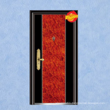 New design Enamel steel door